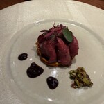 北新地 福多亭 The Ukai - 