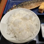 海鮮茶屋 一鮮 - 【2026.1.22(木)】本日の焼魚定食（並盛ご飯）
