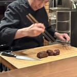 北新地 福多亭 The Ukai - 