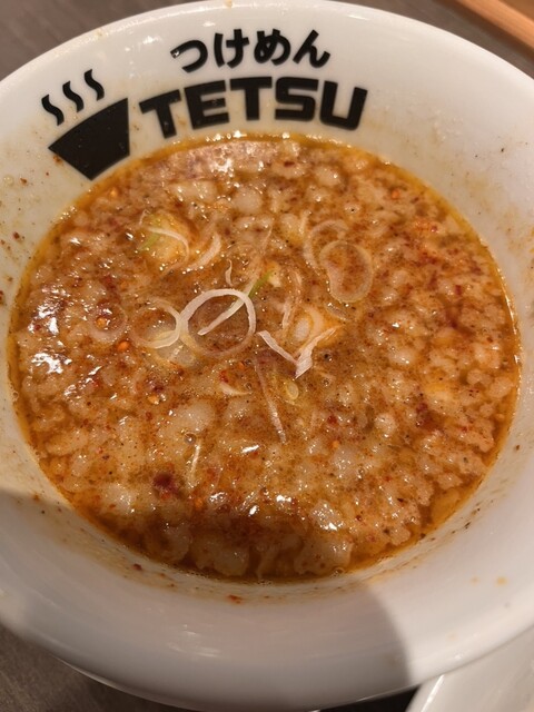 てつお　 Tsukemen TETSU Keiou mo-ru shinjuku ten - Shinjuku/Tsukemen