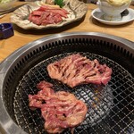 北新地 肉料理 名門 - 