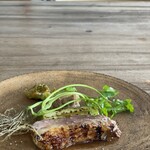 ヴィラ・デラ・パーチェ - 七面鳥