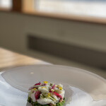 ヴィラ・デラ・パーチェ - 蛸　大根