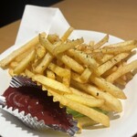 居酒屋 典典 - ポテトはどこでもポテトだ！