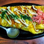 養老乃瀧 - 料理写真:2026/1月。とん平焼。