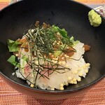 日本料理 味蕾 - 鯛茶漬け