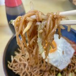 藤や食堂 - デフォルトふんわりと香る魚貝出汁が特徴です