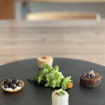 ヴィラ・デラ・パーチェ - あえのこと