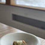 ヴィラ・デラ・パーチェ - 七面鳥　のと115