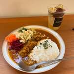aurora森林 - ココナッツキチンカレー