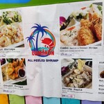 CAMARON SHRIMP WAGON - 