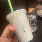 たんや善治郎 - まさかのずんだシェークまでありました