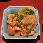 鳥刺し酒場 スタンドくーま君 - 