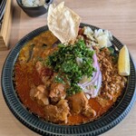 スパイスカレー キテレツ - 料理写真: