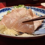 鳥刺し酒場 スタンドくーま君 - 