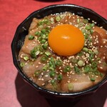 鳥刺し酒場 スタンドくーま君 - 