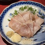 鳥刺し酒場 スタンドくーま君 - 