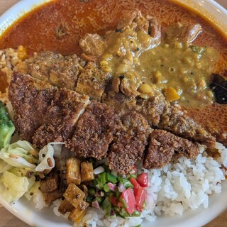 スパイスカレー キテレツ_1