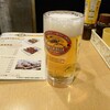 山家 支店 - 生ビール