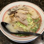 ざぼんラーメン - 