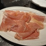 flour+water - 生ハム