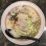 ざぼんラーメン - 