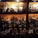 世界の酒　シャーロックホームズ - 多彩なラインナップのボトル