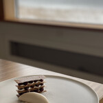 ヴィラ・デラ・パーチェ - 能登大納言