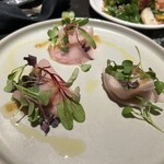 flour+water - カルパッチョ