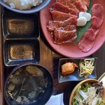 焼肉 平城苑 - 