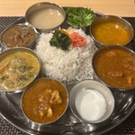 スパイス料理ナッラマナム - 