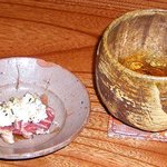 こ熊や - こ熊や お肉と焼酎