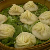 横浜中華街 北京飯店 - 小龍湯包8個\1570