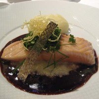 シェ・イノ - サーモン
