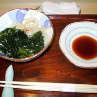 銀座 久兵衛 銀座本店 - サラダ