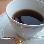 サンパーラー - たっぷりのコーヒー