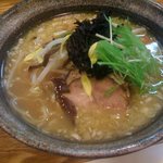 へいぼん - 醤油ラーメン（濃厚）700円