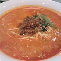 四川料理 龍の子 - 担々麺