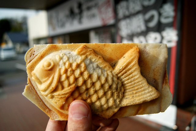 木村家のたいやき 倉敷天城店 （木村家本舗） - 茶屋町/たい焼き・大判