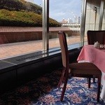 笹川記念会館 レストラン 菊 - 