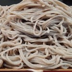 山風 - 高遠そば　大盛り　201501