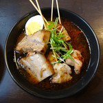 スープカレー スアゲ2 - 