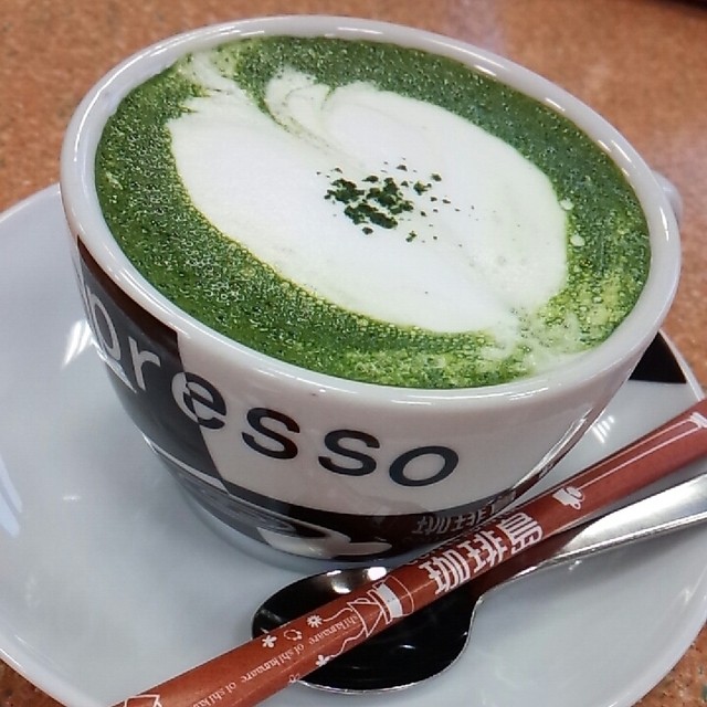 珈琲島中の口店 - 酒田（コーヒースタンド）の写真