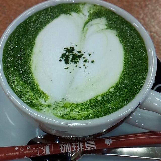 珈琲島中の口店 - 酒田（コーヒースタンド）の写真