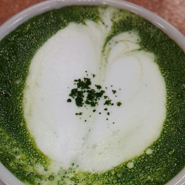 珈琲島中の口店 - 酒田（コーヒースタンド）の写真