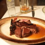 ウルフギャング・ステーキハウス 丸の内店 - 