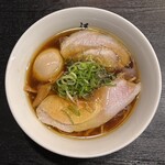 伊駄天 - 極み味玉醤油