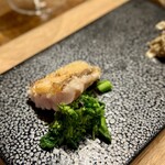 HAGI - 甘鯛、ホンシメジ