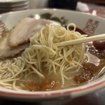 元祖久留米らーめん　福ヤ - 