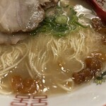 元祖久留米らーめん　福ヤ - 